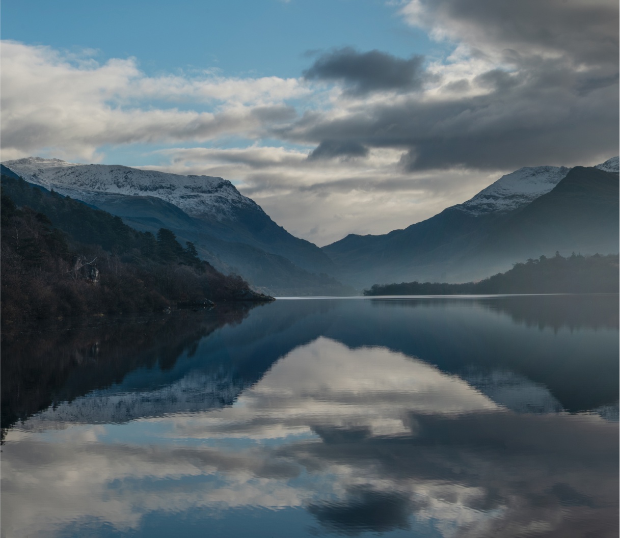 Llyn Padarn, Snowdonia – Wales