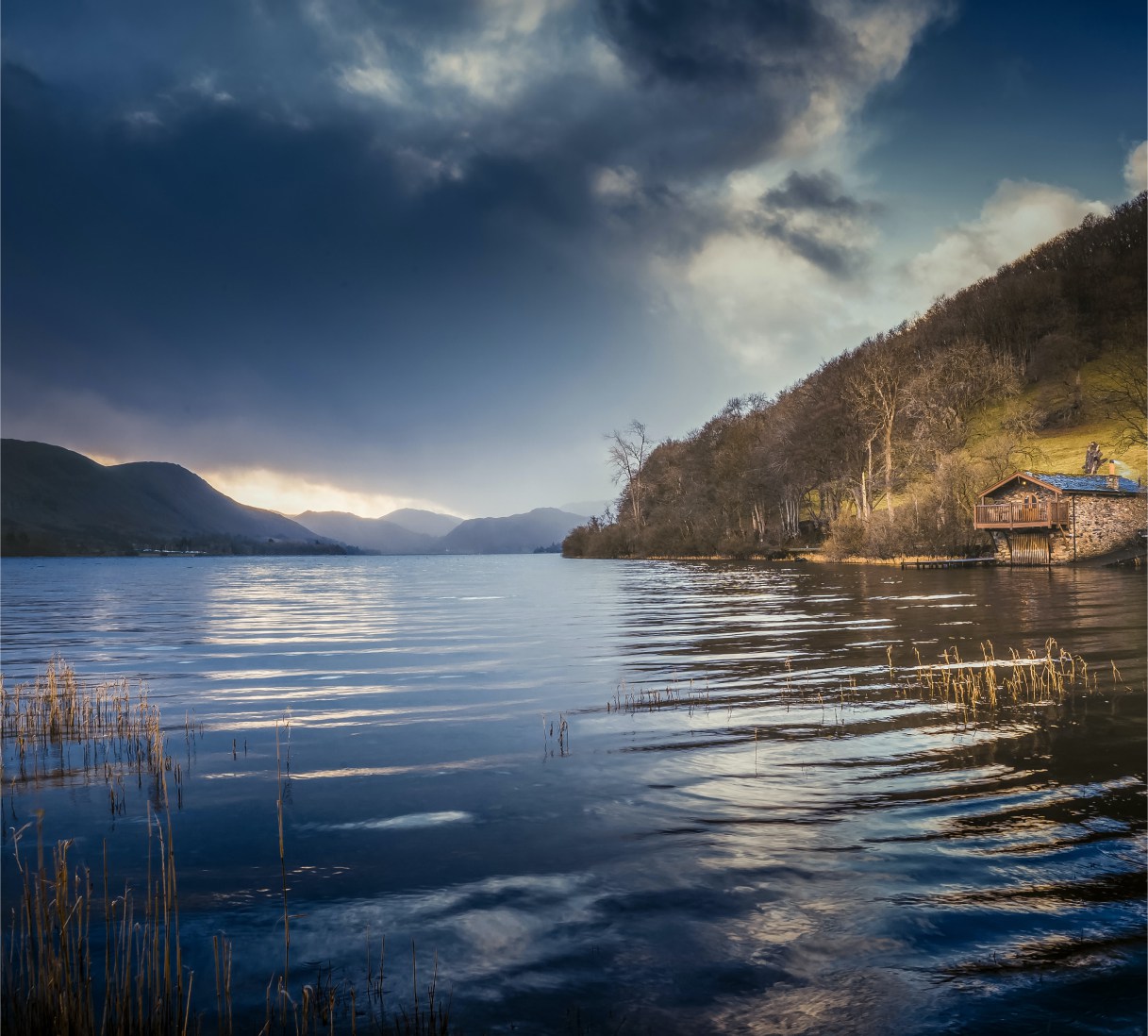 Ullswater, Lake District – Cumbria