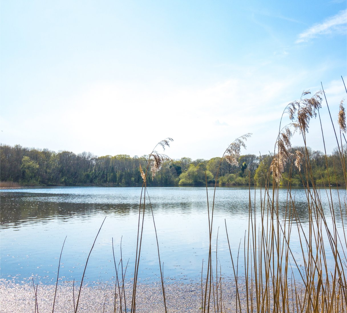 Lake 32, Gloucestershire