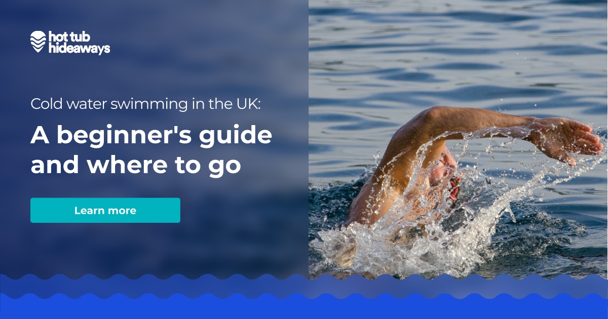 Cold Water Swimming Beginner's Guide Hot Tub Hideaways