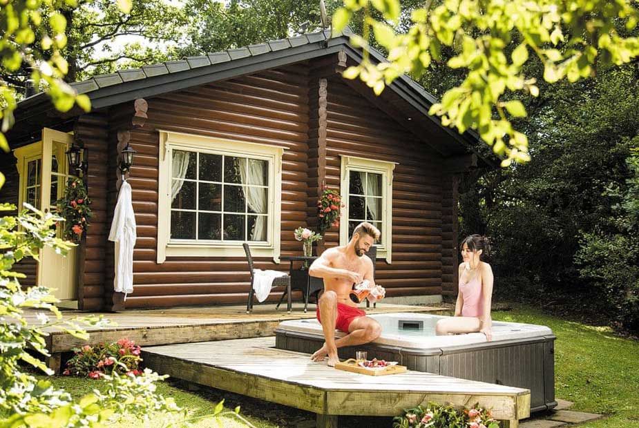 26 Luxury Lodges In Yorkshire With Hot Tubs From 32 Per Night